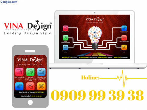 0909993938 - Hotline phản ánh góp ý VINADESIGN