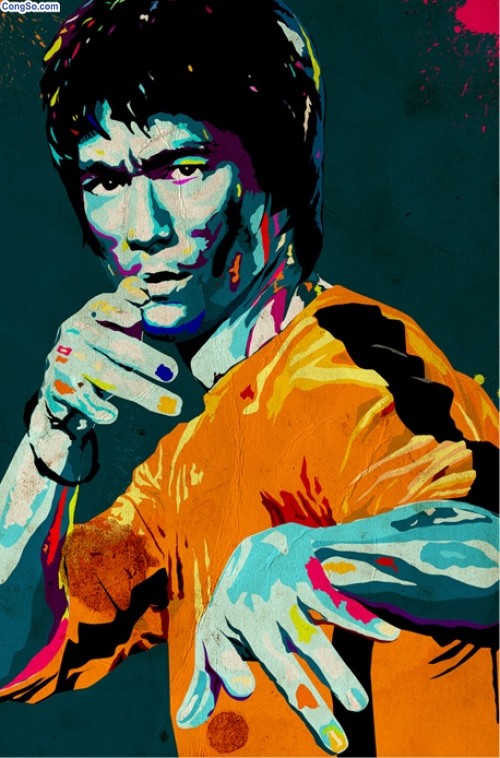 16 bài học cuộc sống từ Lý Tiểu Long