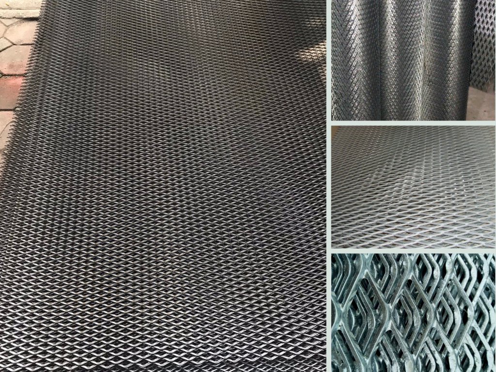 Kênh Công Sở giới thiệu nhà phân phối lưới thép kéo giãn Hà Nội