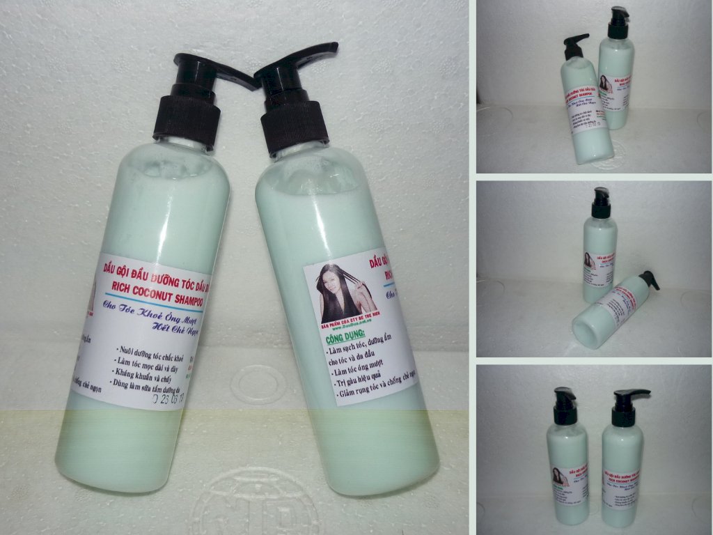 Công ty sản xuất dầu gội ở Việt Nam - Tư vấn làm đẹp tại Công Sở