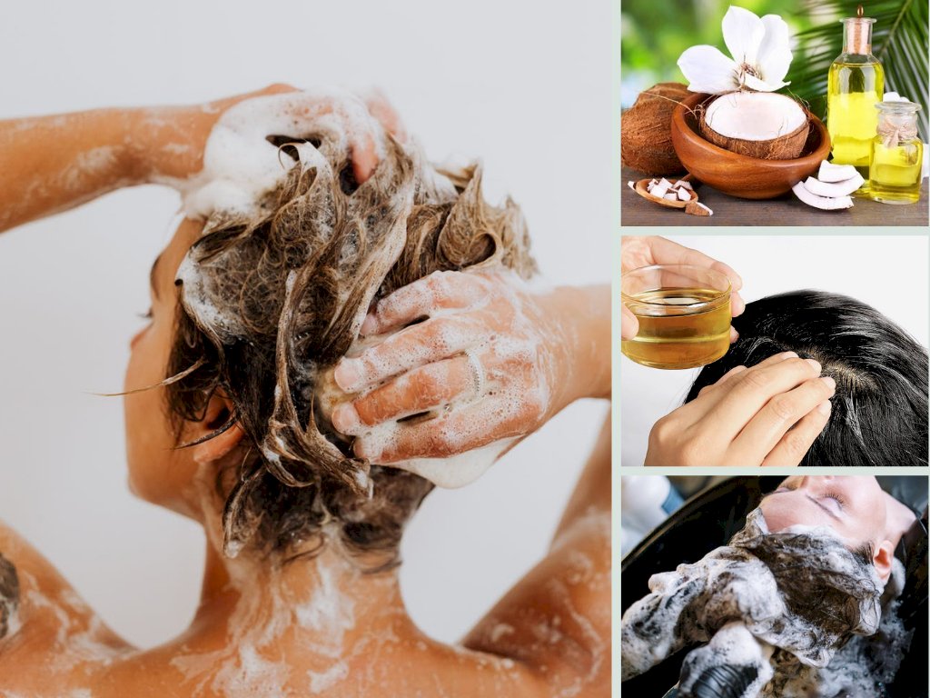 Công sở tư vấn Top 10 lưu ý khi sử dụng dầu gội và dầu xả đúng cách