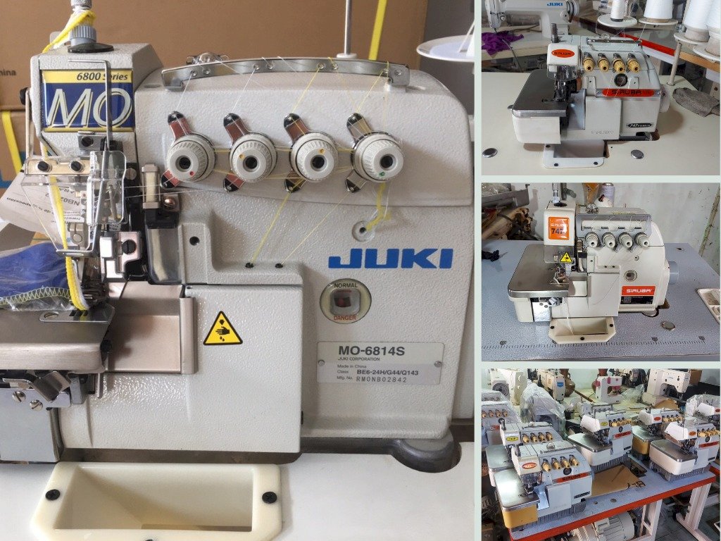 Tổng hợp các lỗi thường gặp ở máy vắt sổ và giải pháp khắc phục cho các xưởng may đồ công sở