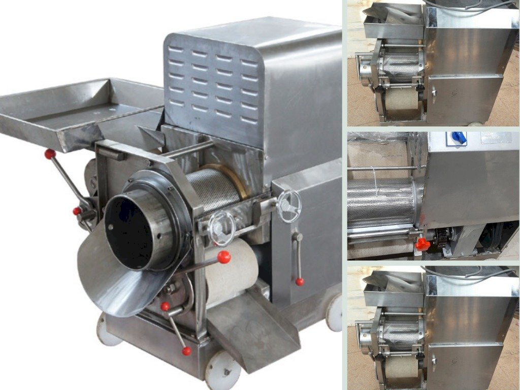 Công sở tư vấn nơi bán máy tách xương cá công nghiệp loại nhỏ giá rẻ 