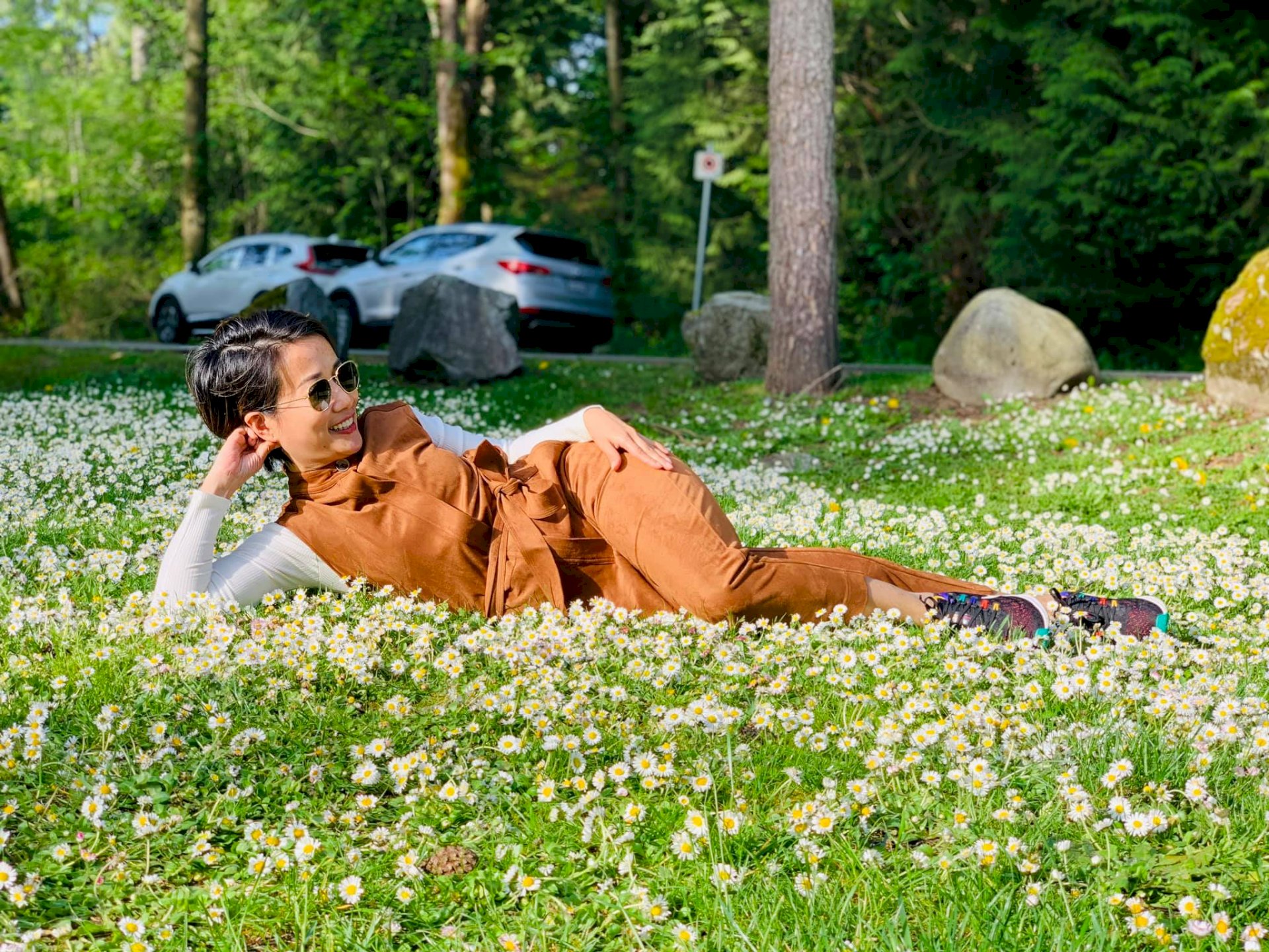 Người lùn mặc gì cho đẹp?