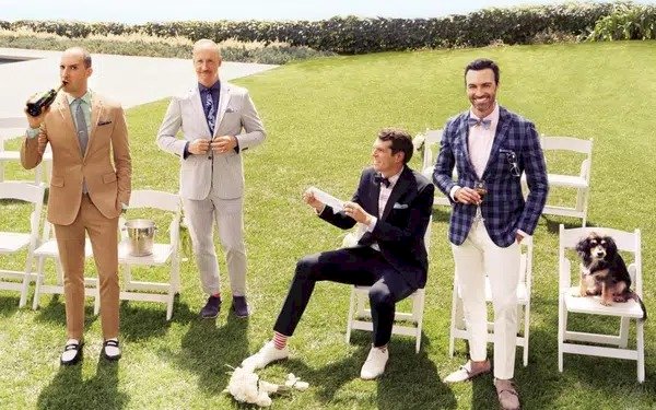 Cẩm nang đàn ông: Những quy tắc về trang phục nhất thiết phải biết trước khi đi dự tiệc