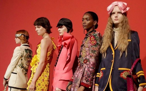 Instagram - đất vàng cho thời trang xa xỉ