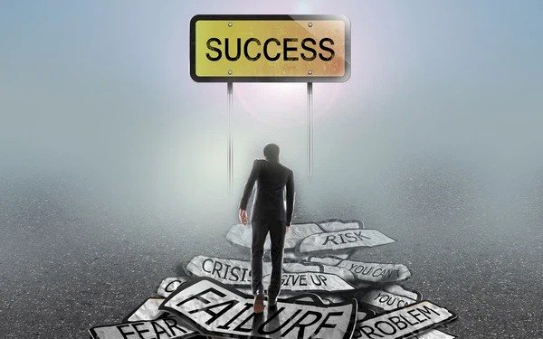 5 lý do khiến bạn làm gì cũng thất bại, từ giảm cân cho đến kiếm tiền