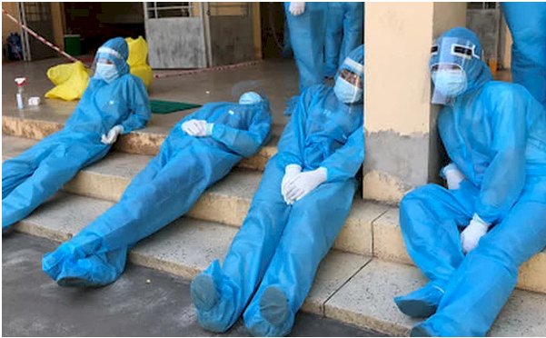 Sẽ phạt người dùng smartphone nhưng không cài ứng dụng phòng dịch