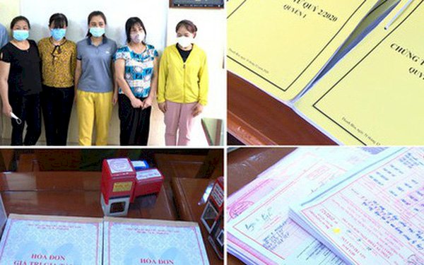 Lập hàng chục công ty 'ma' để mua bán trái phép hoá đơn, thu lợi bất chính hơn 200 tỷ đồng