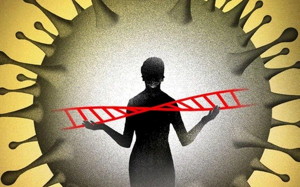 Phát hiện sốc: Virus SARS-CoV-2 có thể lẻn vào bộ gen người, đó là lý do có bệnh nhân COVID-19 vẫn tái dương tính sau vài tháng khỏi bệnh