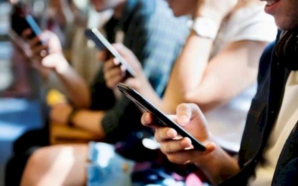 Việt Nam nằm trong trong tốp 10 nước sử dụng smartphone nhiều nhất thế giới