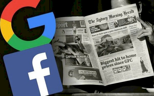Google, Facebook hỗ trợ 600 triệu USD cho báo chí: Chỉ là 'muối bỏ bể'?