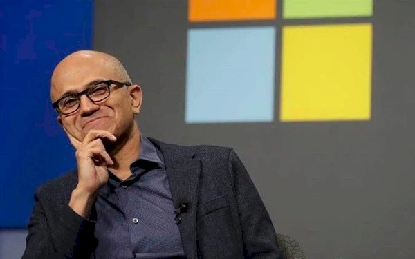 CEO gốc Ấn trở thành Chủ tịch HĐQT Microsoft