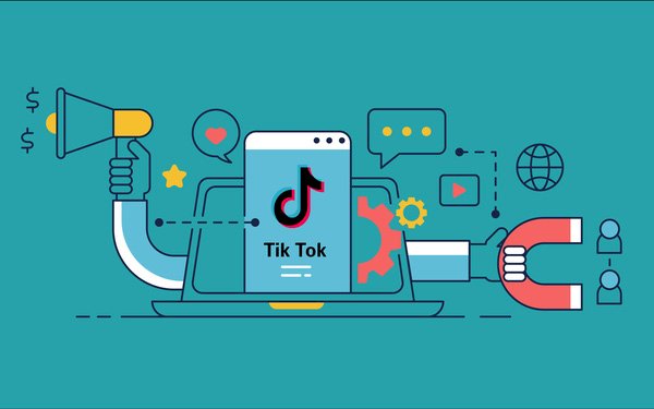 Cách tôi kiếm được 850 USD trong 36 giờ chỉ với một tài khoản TikTok