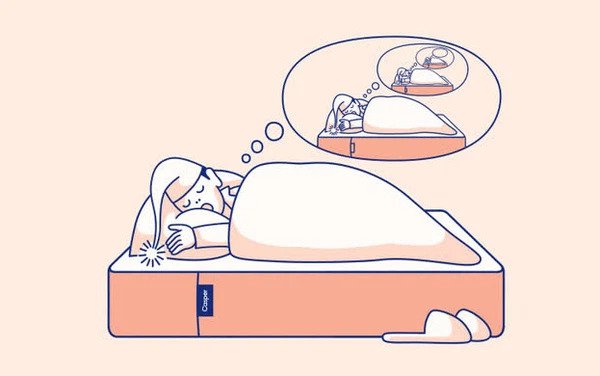 Giải mã những giấc mơ lặp lại dưới góc nhìn tâm lý học