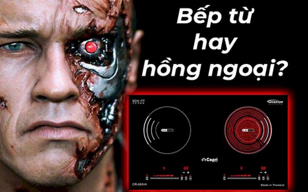 Bỏ bếp gas chuyển sang bếp điện nhưng lại đau đầu: chọn bếp từ hay hồng ngoại bây giờ?