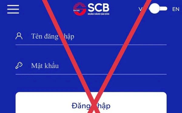  Bị lừa mất gần 400 triệu đồng khi nhận tin nhắn báo tài khoản ngân hàng bị khóa