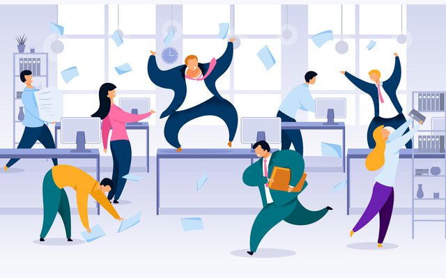 Bị đồng nghiệp cướp công, nên làm gì cho ngầu?