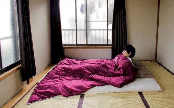 Người Nhật khỏe đẹp, sống thọ hàng đầu thế giới nhờ 1 thói quen khi ngủ mà các nước khác không có, dễ làm nhưng ít người thích