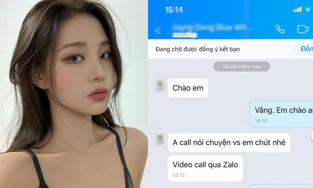 Nam tuyển dụng bất ngờ nhắn tin đòi video call để phỏng vấn, cô gái đáp trả 1 câu mà bị out ngay lập tức