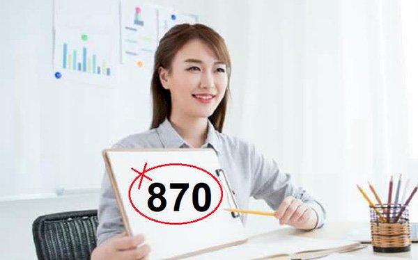 'Xếp các số 7,0,8 thành số có giá trị lớn nhất': Trả lời 870, ứng viên trực tiếp bị loại!