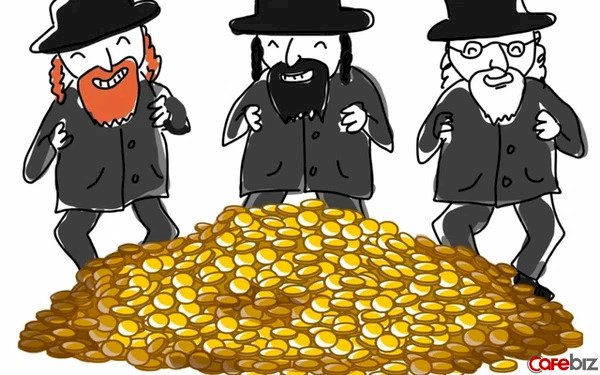 Khi bạn đang loay hoay kiếm tiền, học ngay tư duy đổi vận của người Do Thái: Tiền ắt tới tay!