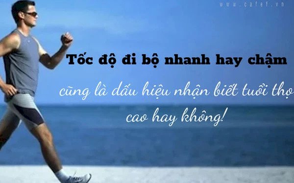 Đi bộ nhanh hay chậm giúp kéo dài tuổi thọ hơn? 6 sai lầm cần tránh để không phản tác dụng
