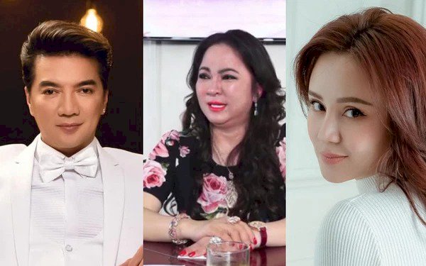 Nghệ sĩ Việt phản ứng như thế nào khi bà Phương Hằng bị khởi tố, bắt tạm giam?