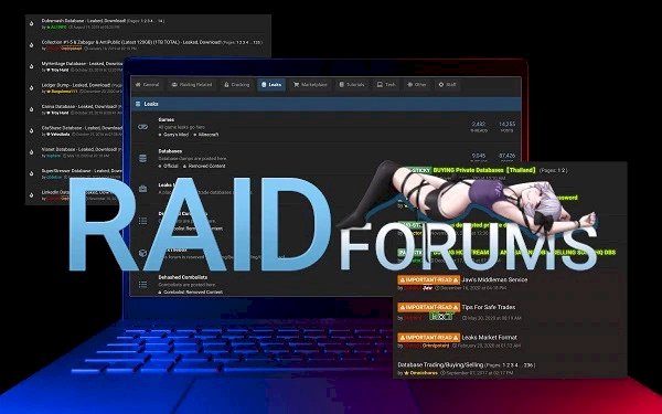 Diễn đàn hacker lớn nhất “bỗng dưng” ngừng hoạt động
