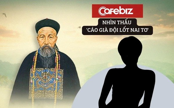 Thời buổi ‘cáo già giả nai tơ’ lẫn lộn, nhất định phải nhớ thuật xem tướng của Tăng Quốc Phiên để tránh gặp hoạ tiểu tam, thân bại danh liệt!