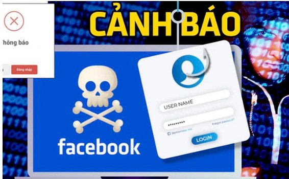 Xuất hiện thủ đoạn chiếm đoạt Facebook cực tinh vi, chỉ vài giây là bạn có thể 'bay' luôn tài khoản