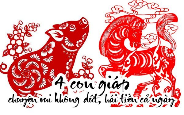 4 con giáp giai đoạn tới 'đã may lại còn may hơn', chuyện vui không dứt, hái ra tiền mỗi ngày