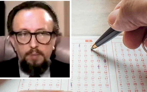 Người đàn ông thắng xổ số 14 lần nhờ giỏi toán, công ty xổ số phải thay đổi cả 