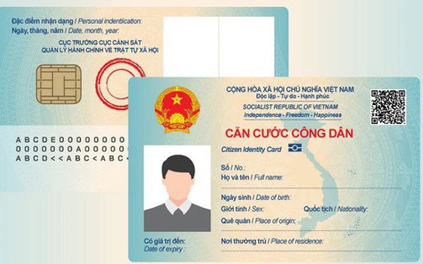 Sử dụng CCCD gắn chip cần tránh những điều này nếu không muốn bị phạt tiền