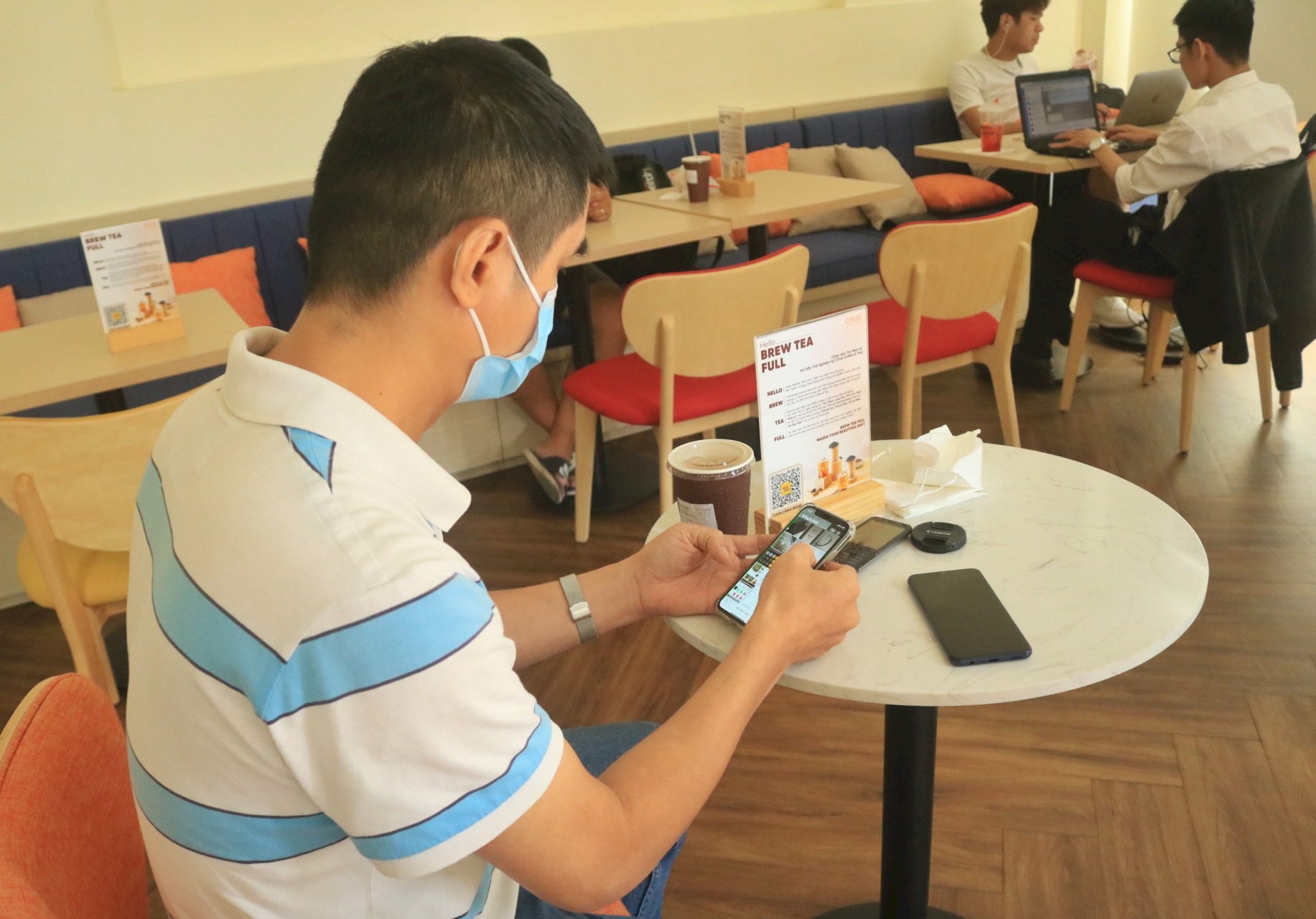 Vạch trần sự thật chiêu mời làm việc online, dễ dàng kiếm 500 ngàn -1 triệu đồng/ngày trên Potato