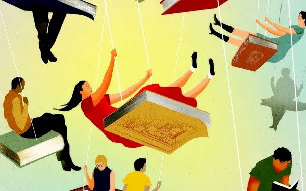  Thói quen đọc sách ở tuổi 20 quyết định tương lai của bạn: 