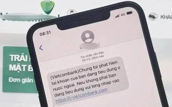 Cảnh giác với chiêu trò lừa đảo ép vay tiền nặng lãi hay chiếm đoạt tài sản thông qua hình thức 'chuyển khoản nhầm'