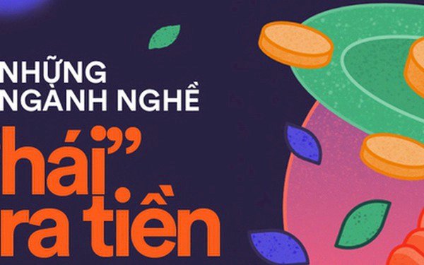 5 công việc được dự đoán sẽ 'hái' ra tiền trong tương lai