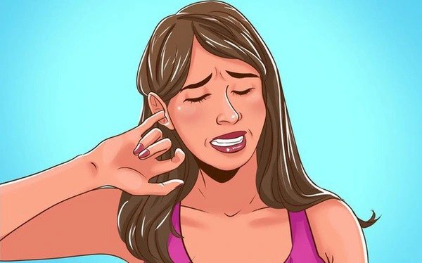 6 dấu hiệu giúp bạn nhận biết đã bị nhiễm trùng tai
