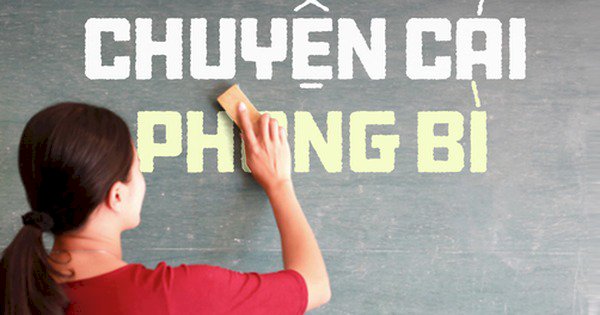 '20/11 đi phong bì không'? - câu hỏi gây ám ảnh và chuyện 'để yên cho thầy cô thiện lành'