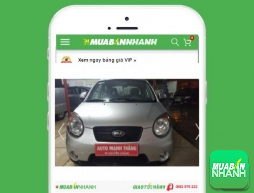 Giá xe Kia Morning LX MT