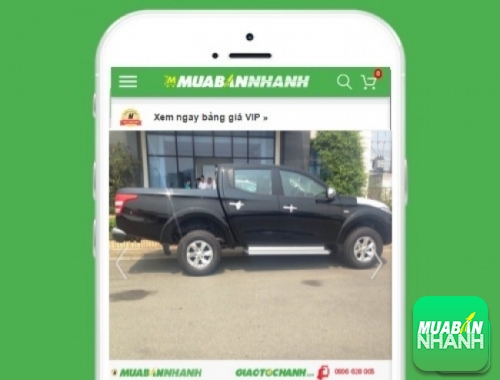 Giá xe Mitsubishi Triton 2.4 GL máy xăng số sàn