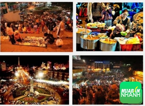 Những khách sạn Đà Lạt giá rẻ gần chợ nên đặt khi đi du lịch