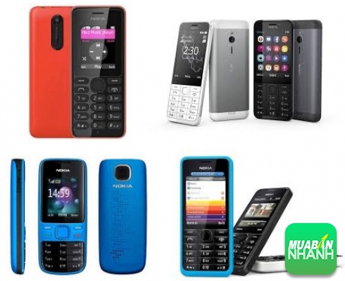 Nokia và những mẫu điện thoại đáng nhớ