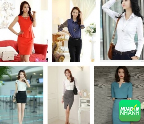 Thời trang công sở Hàn Quốc mới nhất hiện nay