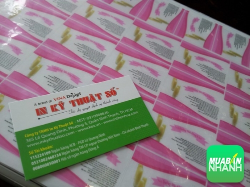 Phần mềm thiết kế tem nhãn online cho dân công sở