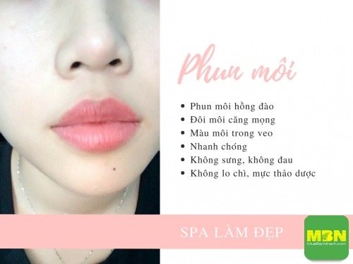 Có nên xăm môi không?