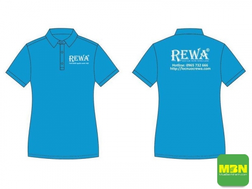 Giới thiệu một số mẫu may áo thun đồng phục nhân viên công sở