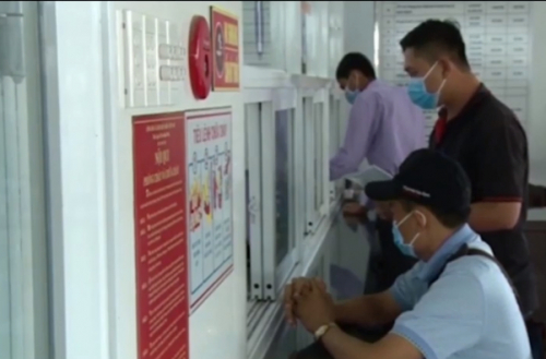 Thế Giới Công Sở hướng dẫn rút hồ sơ gốc xe máy khác tỉnh