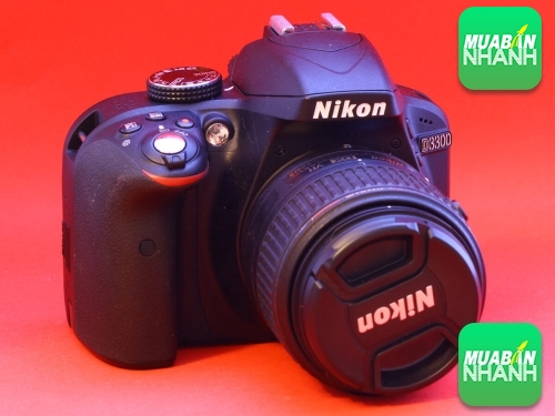 Bán máy chụp hình Nikon